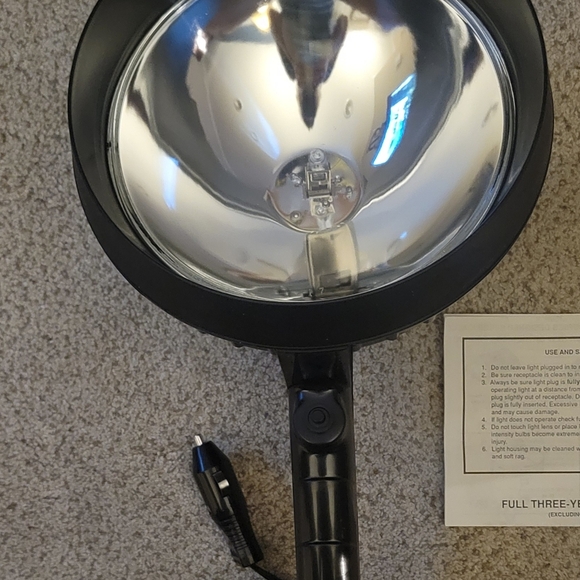 Handheld Spotlight - Picture 7 of 11